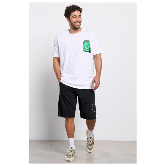 Bodytalk Ανδρική κοντομάνικη μπλούζα